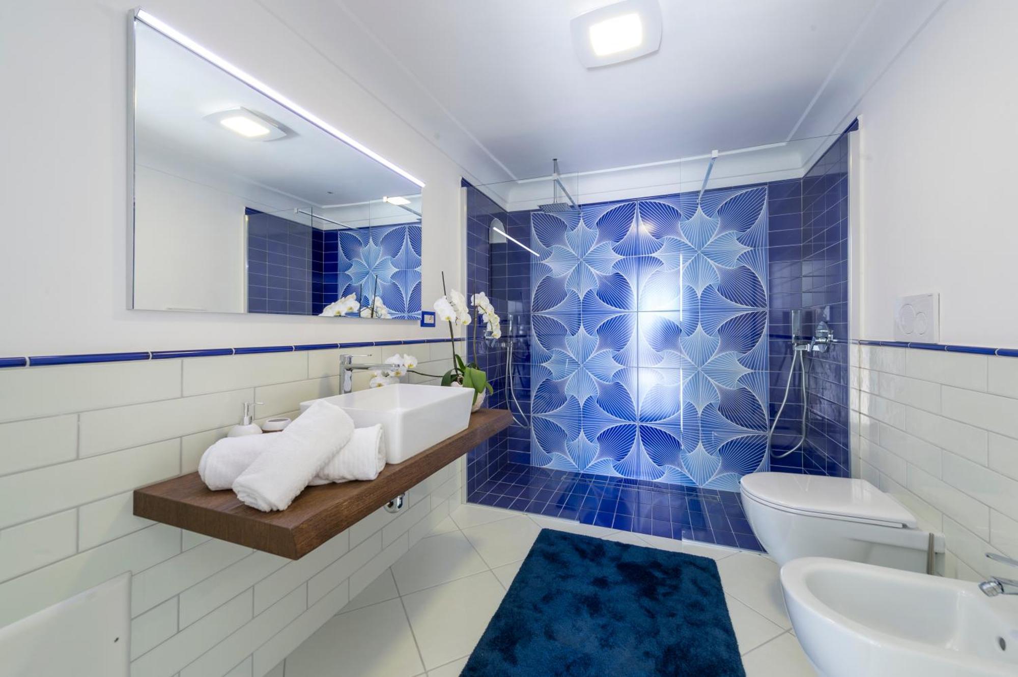 Ferienwohnung Aria Di Mare,Near Elevator, Few Steps, Parking, Garden Positano Exterior foto