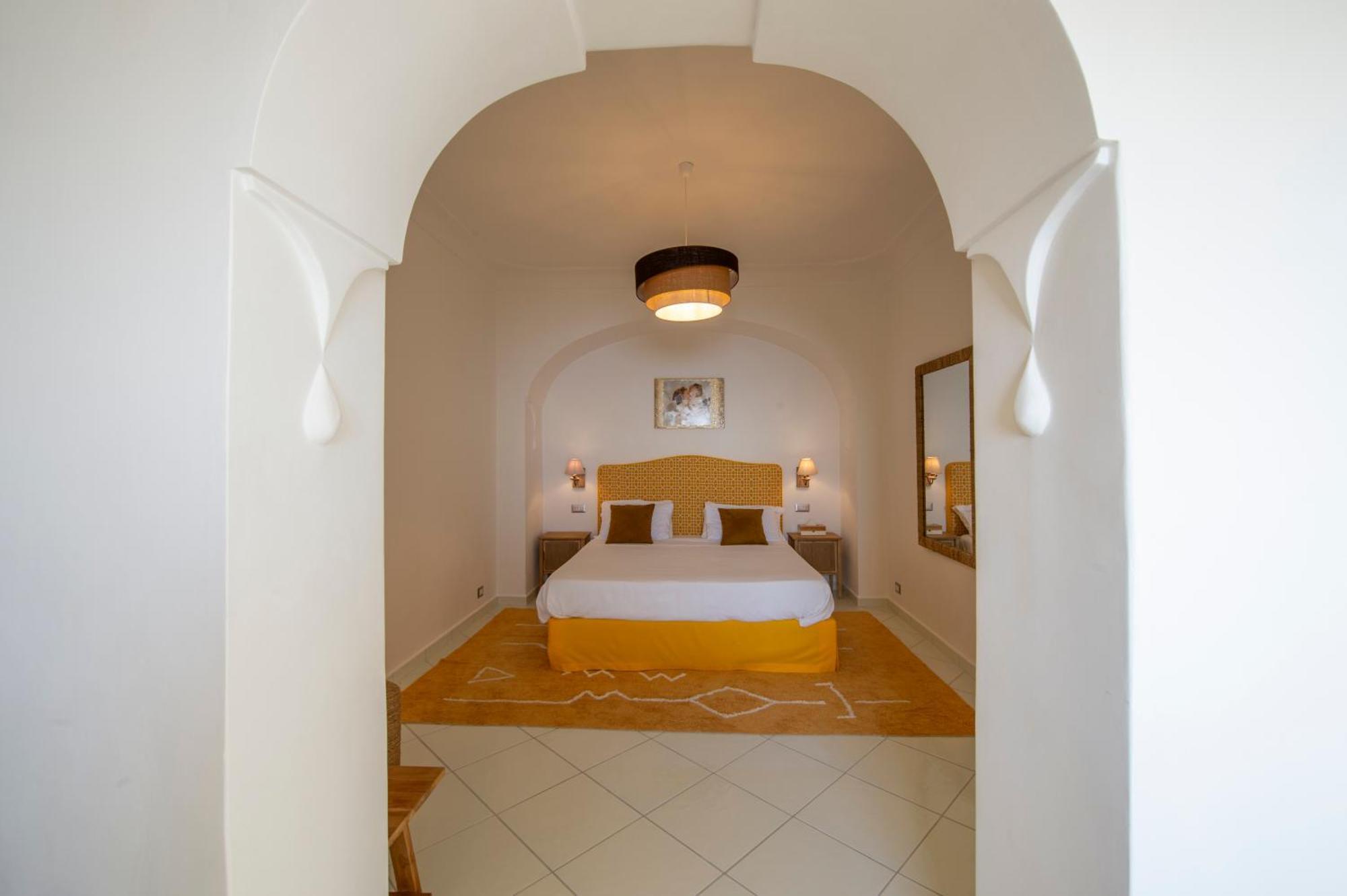 Ferienwohnung Aria Di Mare,Near Elevator, Few Steps, Parking, Garden Positano Exterior foto